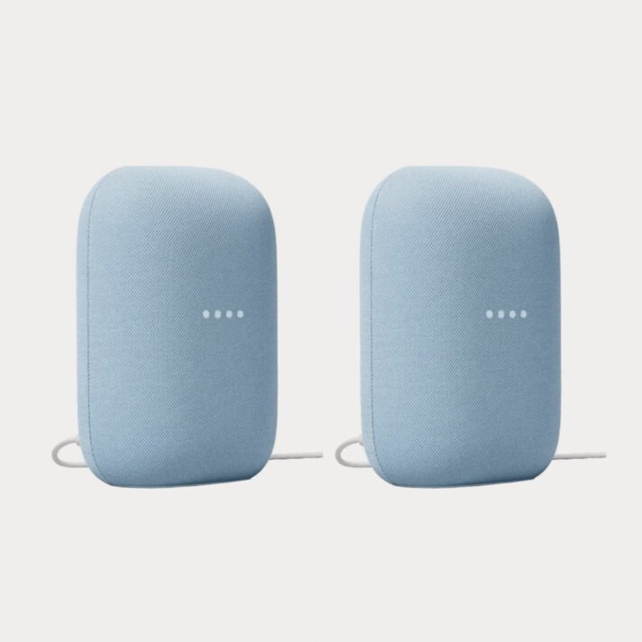 Google Assistant Built-in Wireless Speaker