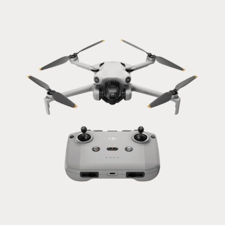 Drone with 4k lens