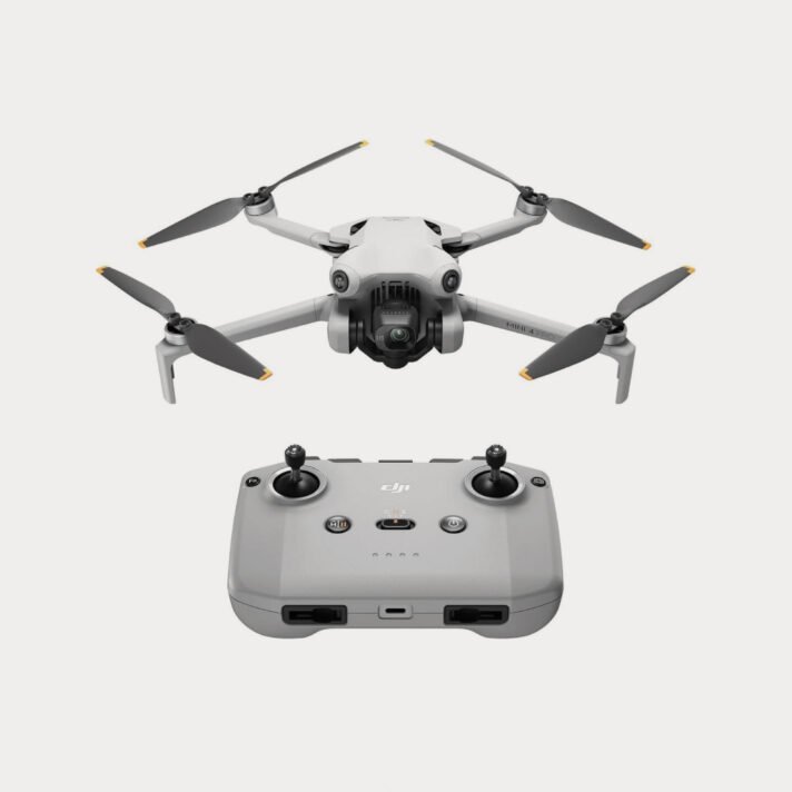 Drone with 4k lens