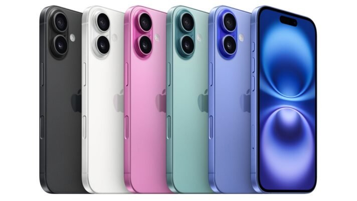 Iphone 16 256