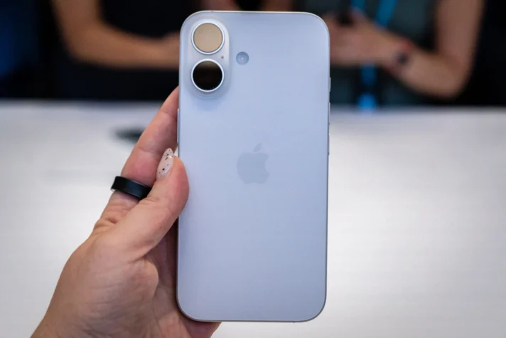 iPhone 16 128GIG