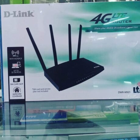 D-Link 4G Router