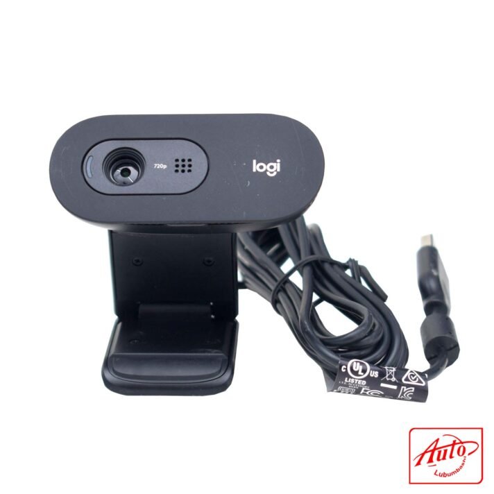 C505 HD Webcam logitech - Image 2