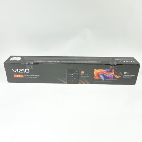 Vizio all in one soundbar