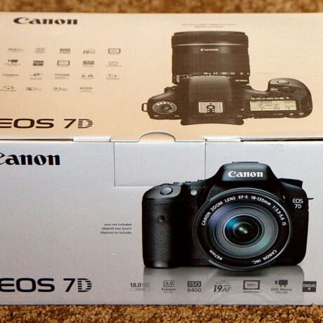 Canon EOS 7D