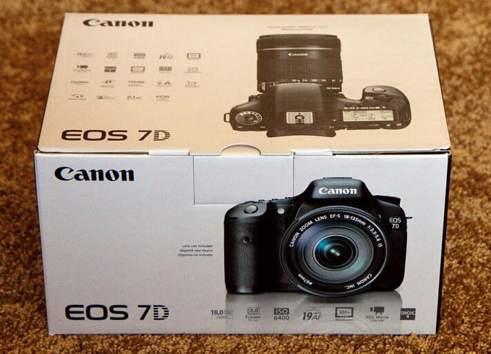 Canon EOS 7D
