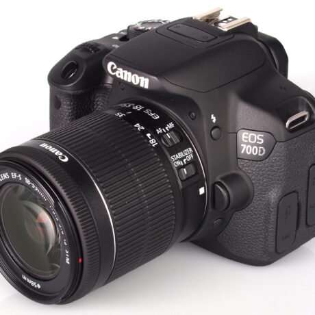 Canon Eos 700d