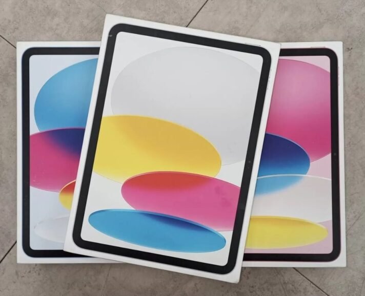 IPAD (10TH GEN) WIFI ONLY