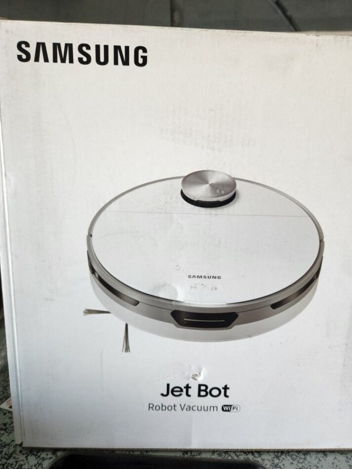 Samsung Jet Bot