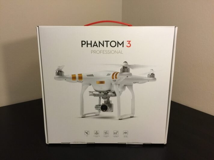 Phantom 3 professional