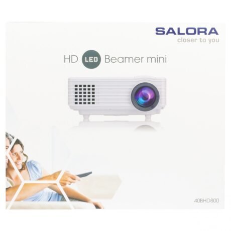 Salora HD led Beamer mini