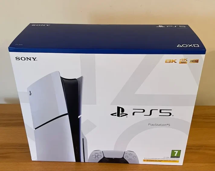 Ps5 SLIM
