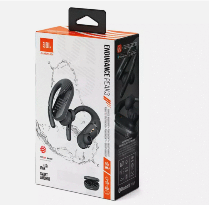 JBL Endurance peak3