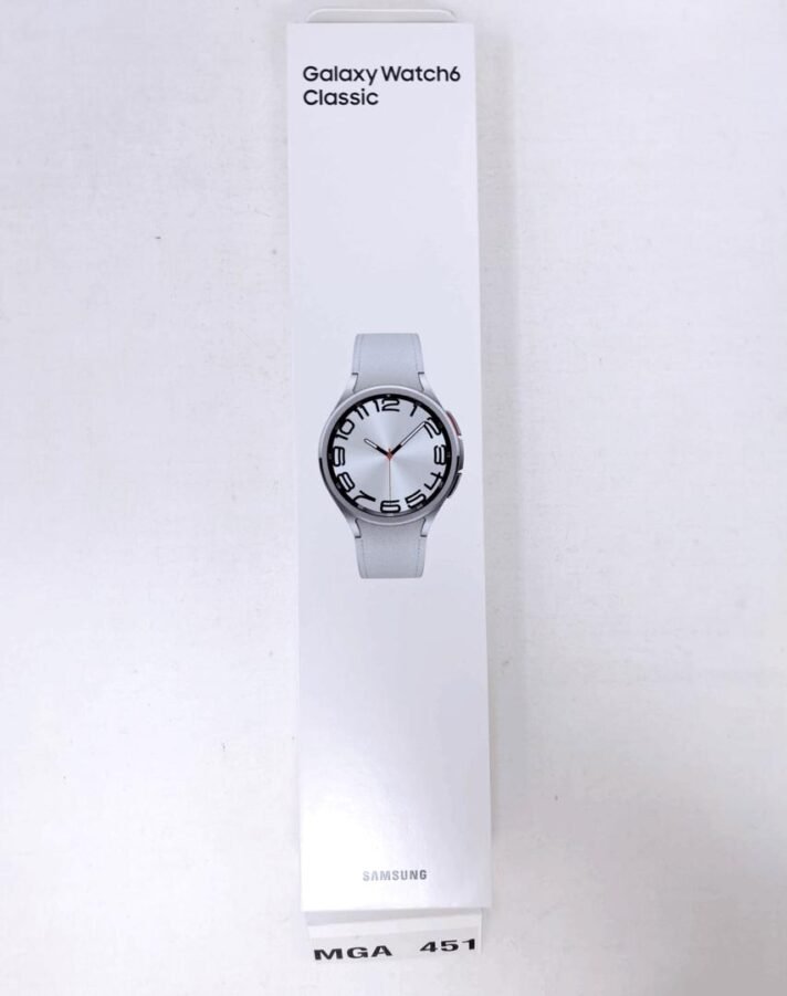 Samsung galaxy watch 6 classic