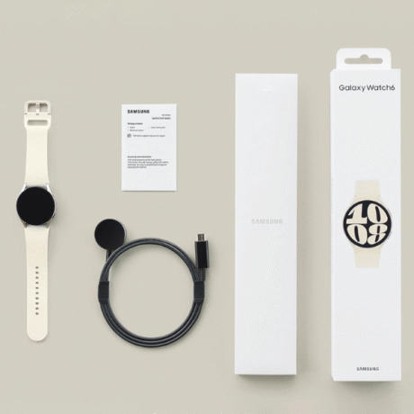 Samsung galaxy watch 6