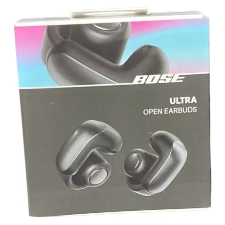 Bose ultra open earbuds